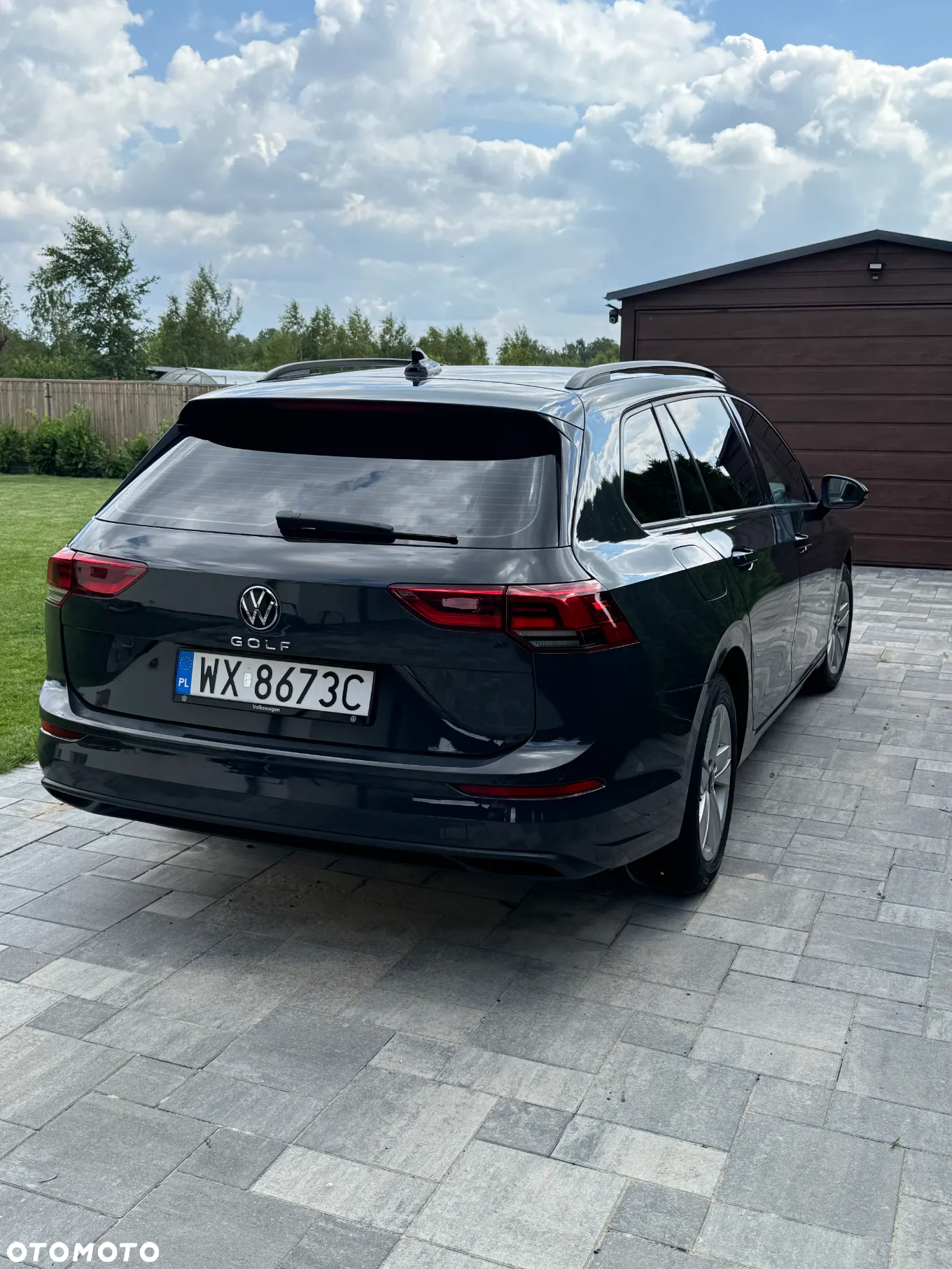 Volkswagen Golf VIII 2.0 TDI Life - 14