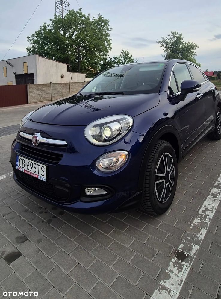 Fiat 500X 1.4 MultiAir 4x2 S&S Lounge - 1