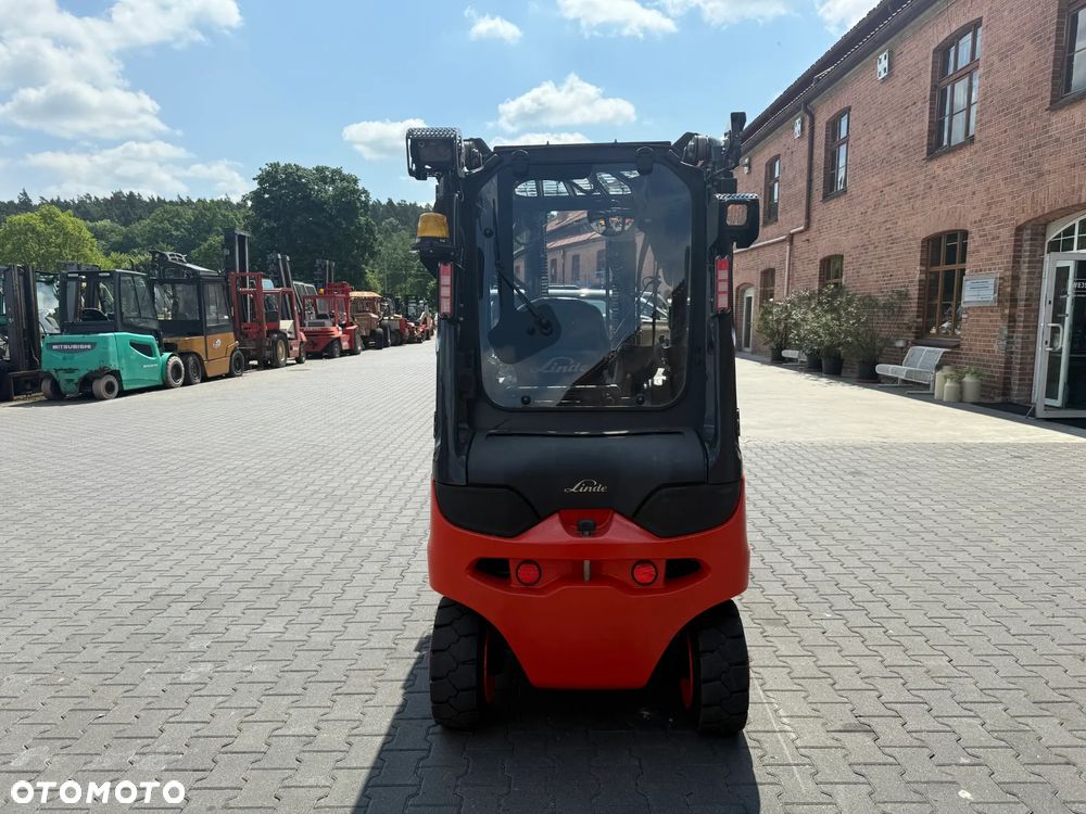 Linde E25L-01 - 4