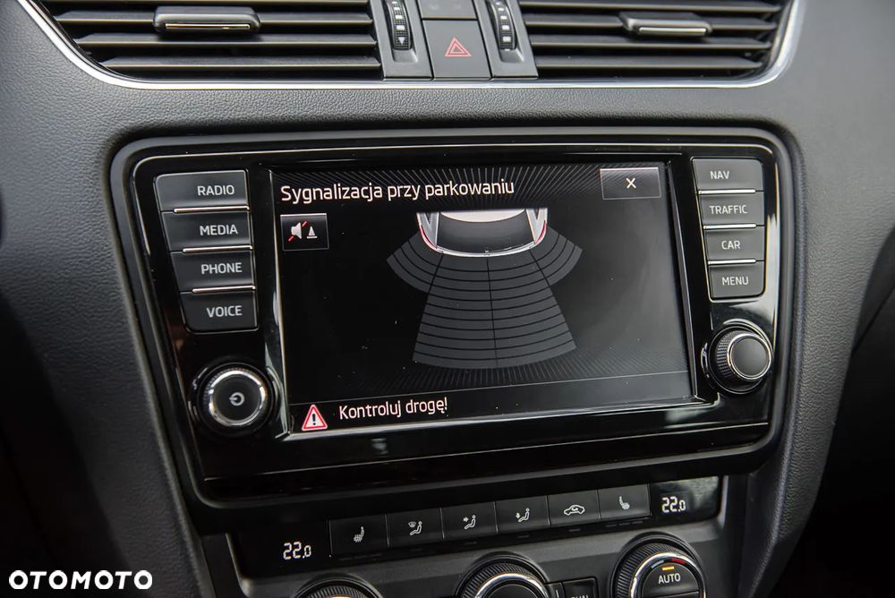 Skoda Octavia 2.0 TSI (Green tec) RS - 22