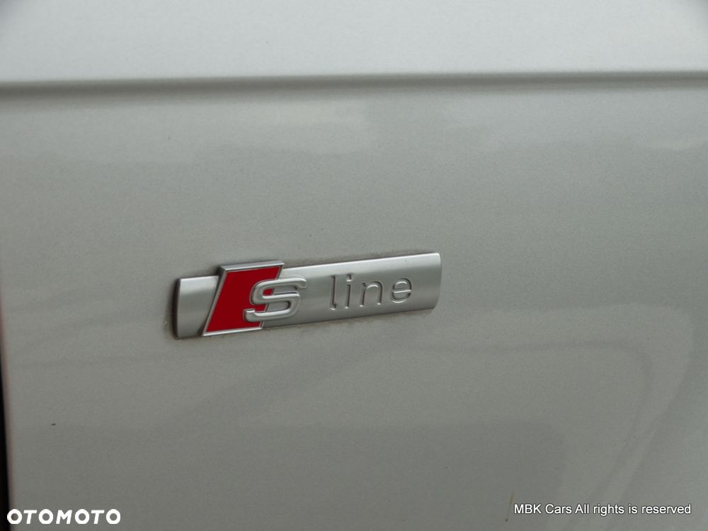 Audi A3 Sportback 1.6 S line Sportpaket (plus) - 13