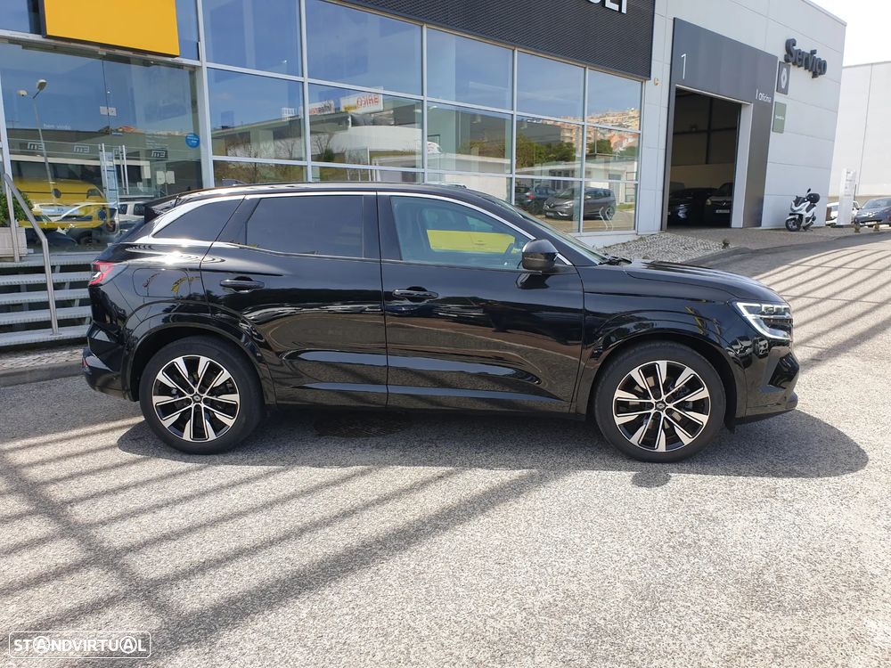 Renault Austral 1.2 Full Hybrid E-Tech Techno - 4