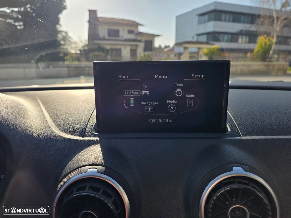 Audi A3 Sportback 1.6 TDI (clean diesel) S line Sport Pack - 30