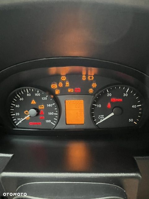 Mercedes-Benz 906 KA 35-LMMC1350N  Sprinter 313 CDI - 20