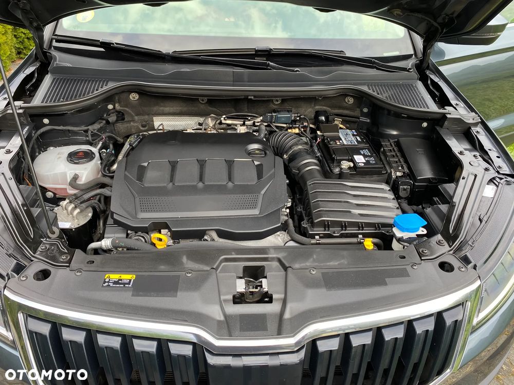 Skoda Karoq 2.0 TDI SCR DSG Ambition - 33