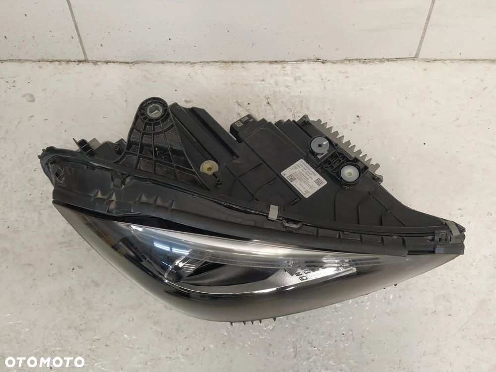 MERCEDES C-KLASA W206 LAMPA LAMPY REFLEKTOR REFLEKTORY PRZÓD PRZEDNIE LEWA PRAWA DIGITAL LIGHT PRZETWORNICE KOMPLETNE ORYGINAŁ - 8