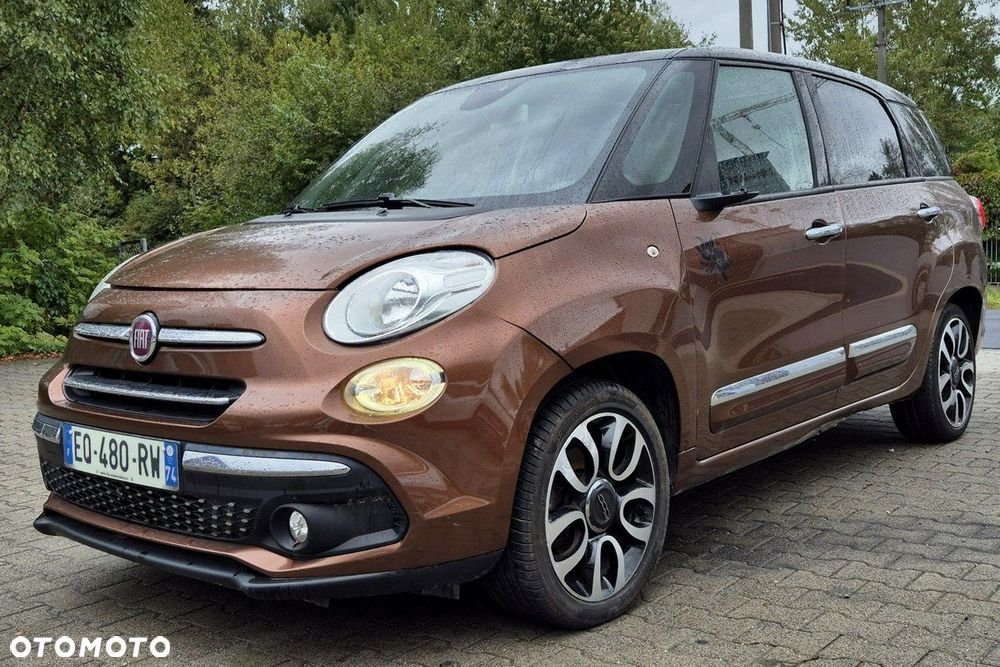 Fiat 500L Wagon 1.3 Multijet Start&Stopp Lounge - 2