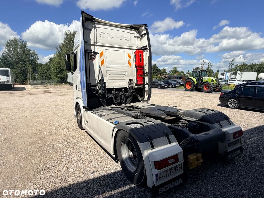 Scania S500 - 5