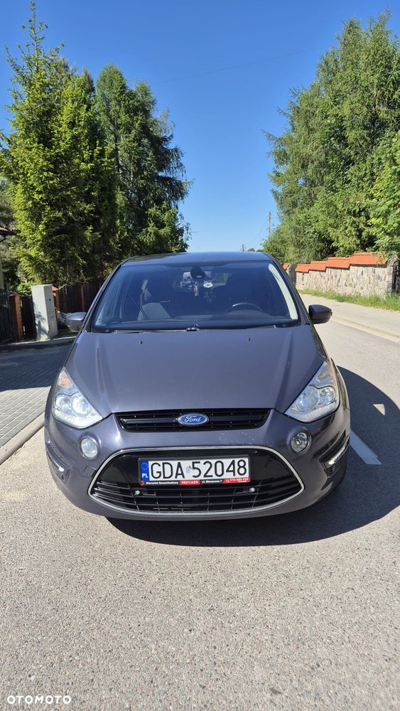 Ford S-Max 2.0 TDCi DPF Gold X - 2