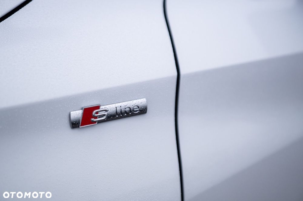 Audi A3 Limousine TFSI mHEV 110 kW S Line S tronic - 8