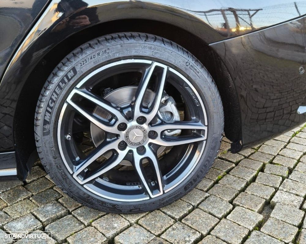 Mercedes-Benz CLA 180 - 7