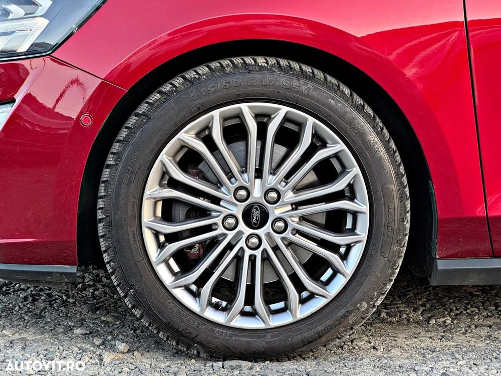 Ford Focus 1.5 EcoBlue Titanium - 38