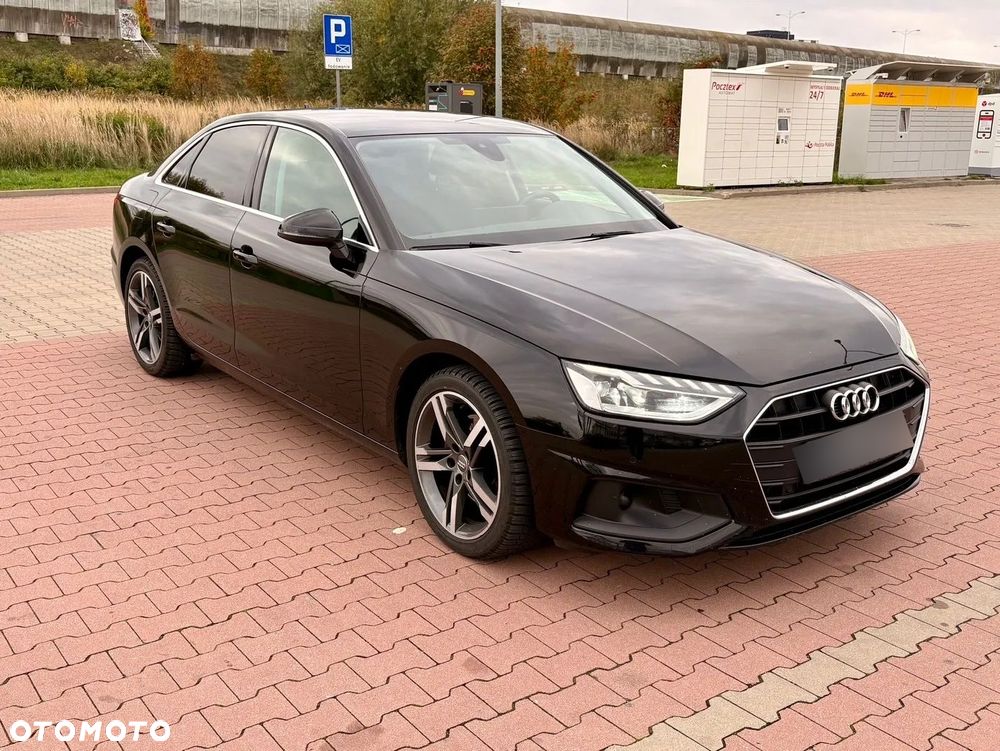 Audi A4 - 3