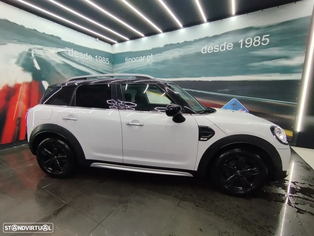 MINI Countryman One D Auto - 4