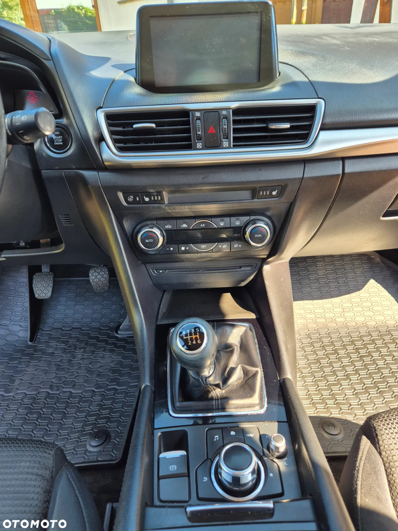 Mazda 3 2.0 Skymotion EU6 - 34