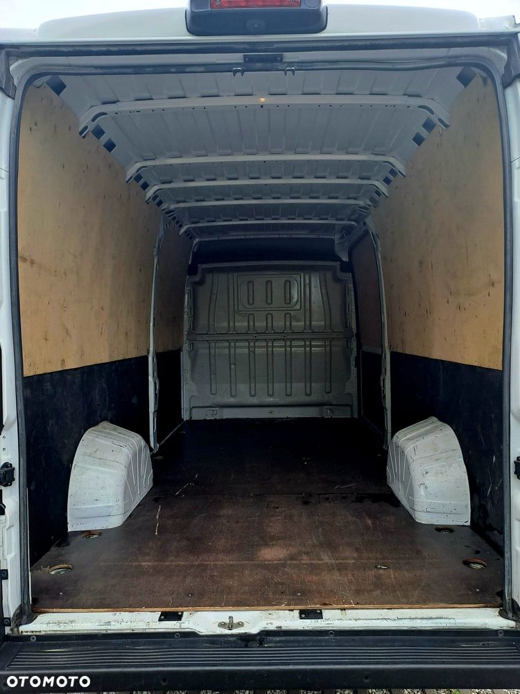 Fiat Ducato | L4H2| MAXI - wzmocniony  | Kamera | - 16