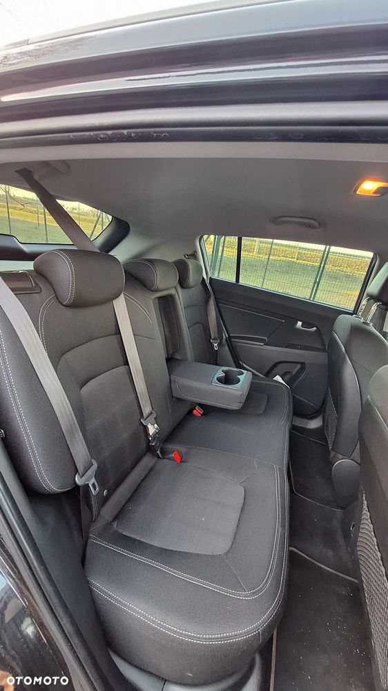 Kia Sportage 1.6 GDI L 2WD - 12