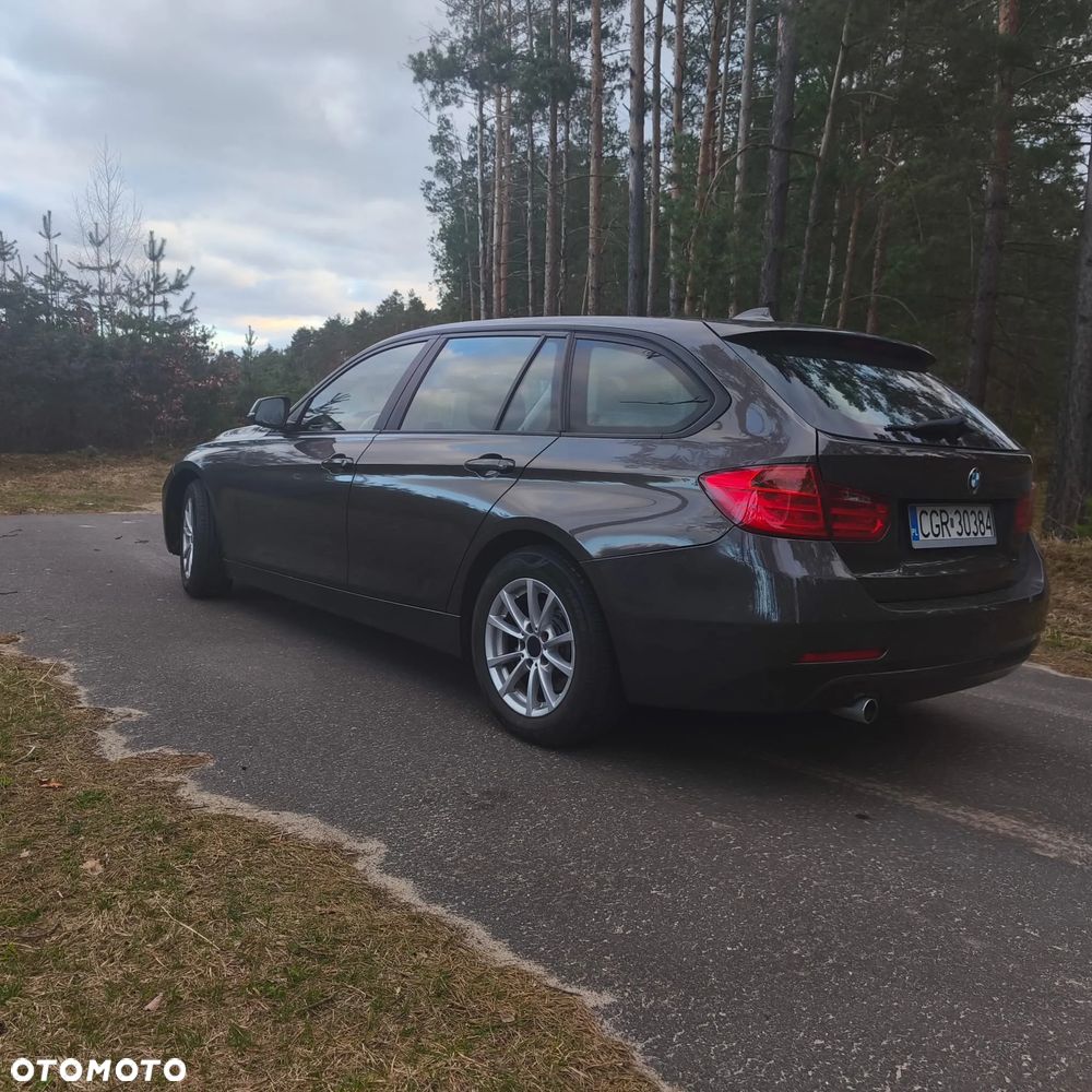 BMW Seria 3 316d M Sport EU6 - 2