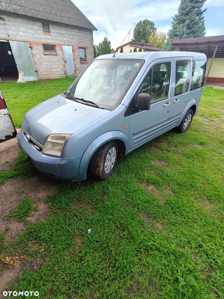 Ford Tourneo Connect - 4