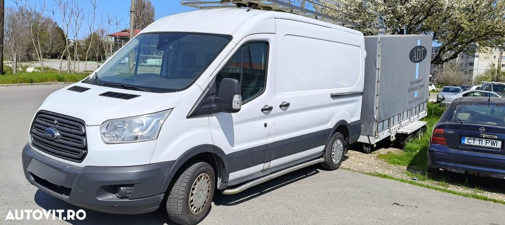 Ford TRANSIT - 1