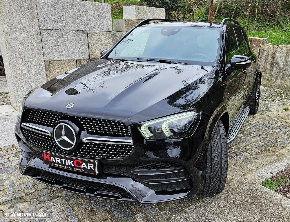 Mercedes-Benz GLE 350 de 4Matic 9G-TRONIC AMG Line - 8