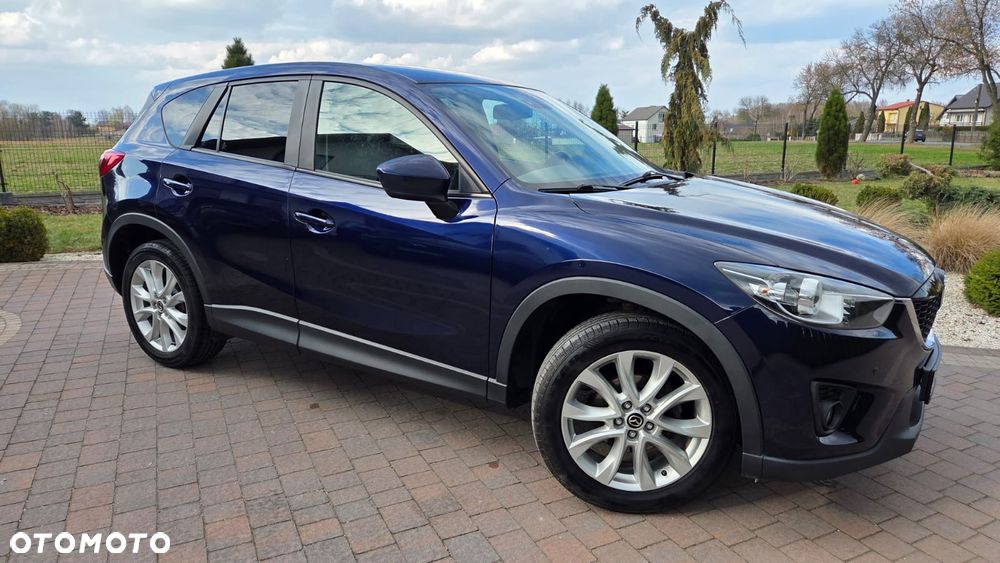 Mazda CX-5 - 6