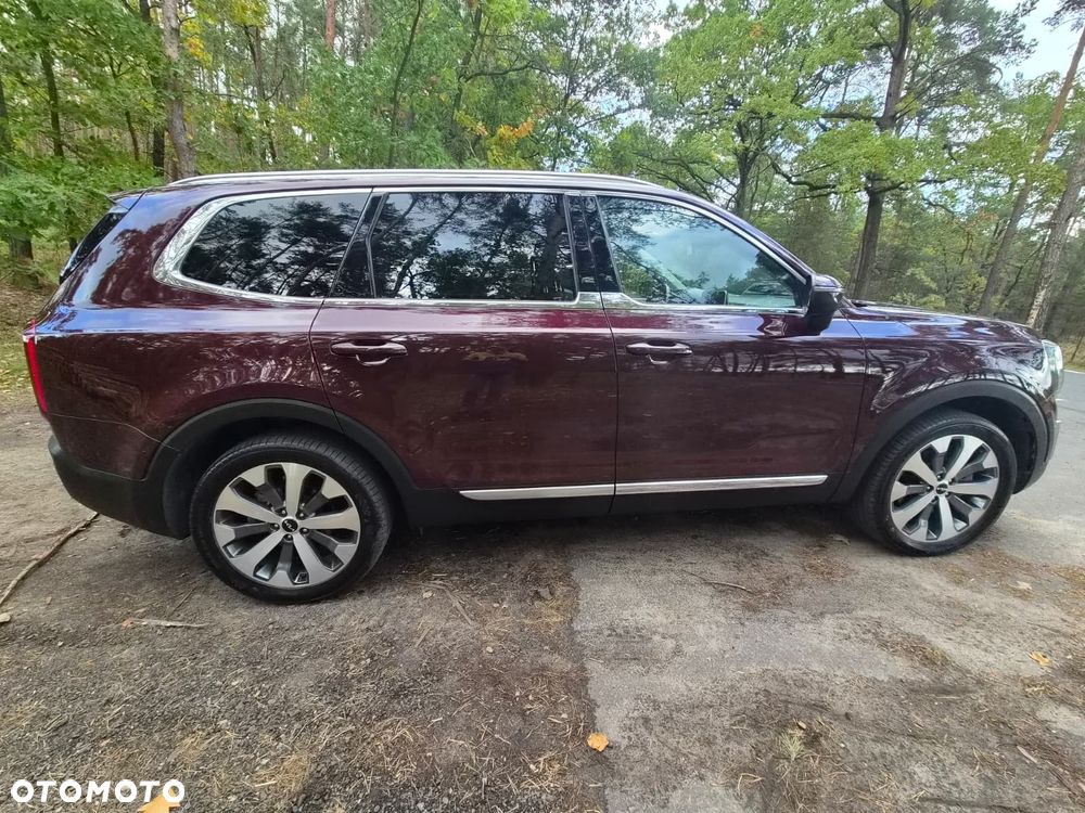 Kia Telluride 2022 photo 2