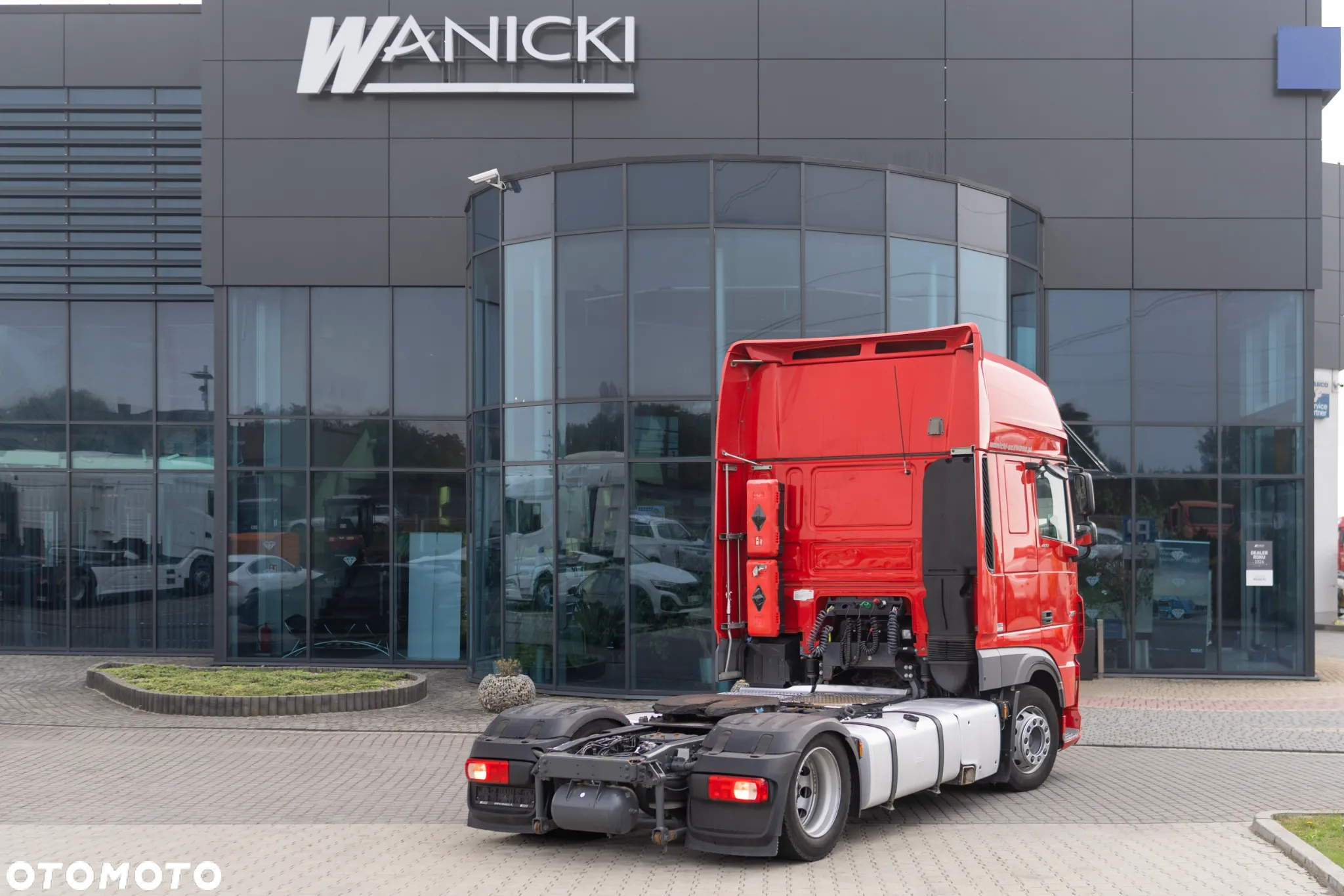 DAF XF 480 FT Low-Deck - 5