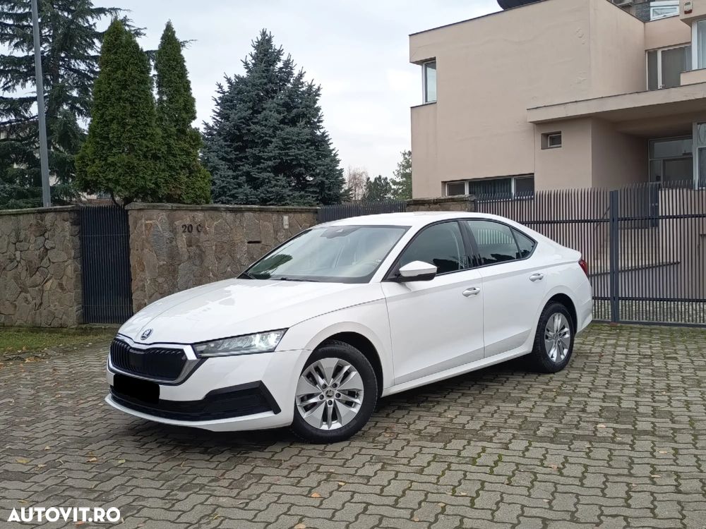 Skoda Octavia - 3