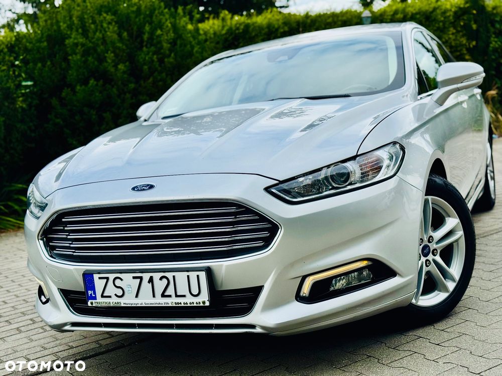 Ford Mondeo 2.0 TDCi Titanium PowerShift - 16
