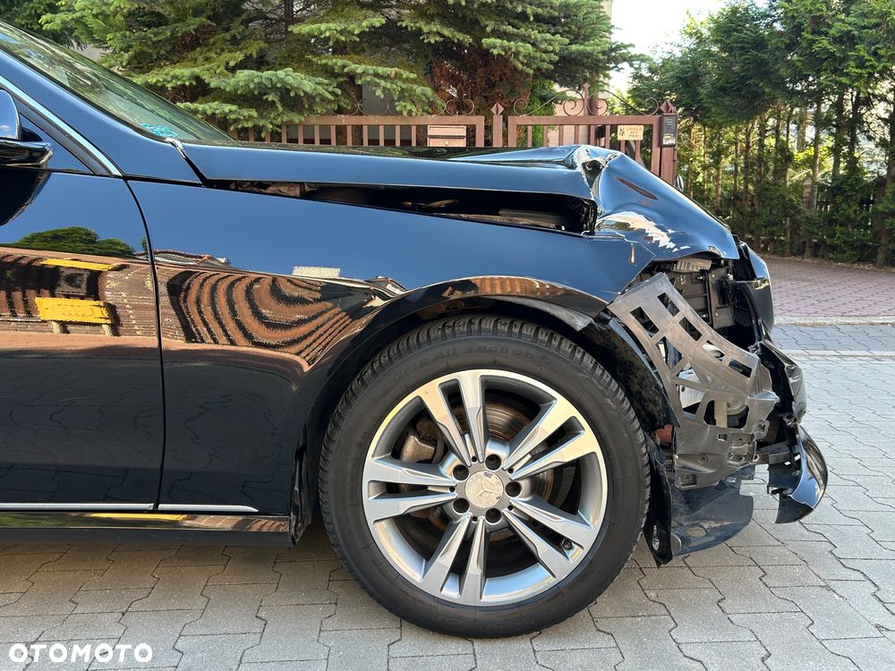 Mercedes-Benz Klasa E 220 BlueTEC 7G-TRONIC Avantgarde - 11