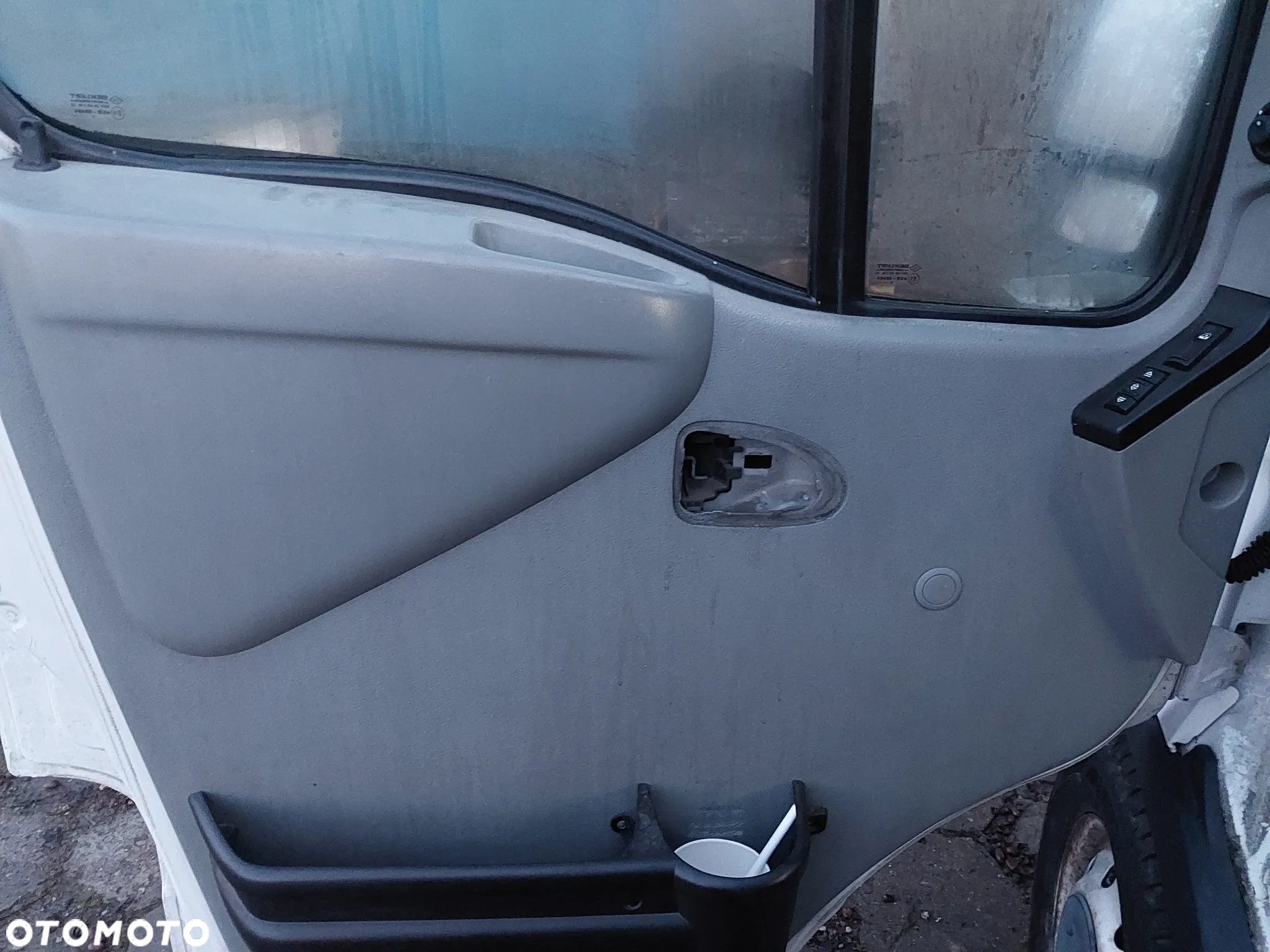 Renault Master 2 Nissan Interstar II Opel Movano silnik 2.5 Dci skrzynia biegów PK6 PF6 wtryski zderzak maska lampa błotnik drzwi przesuwne belka koła felgi fotele WSZYSTKIE CZĘŚCI - 9