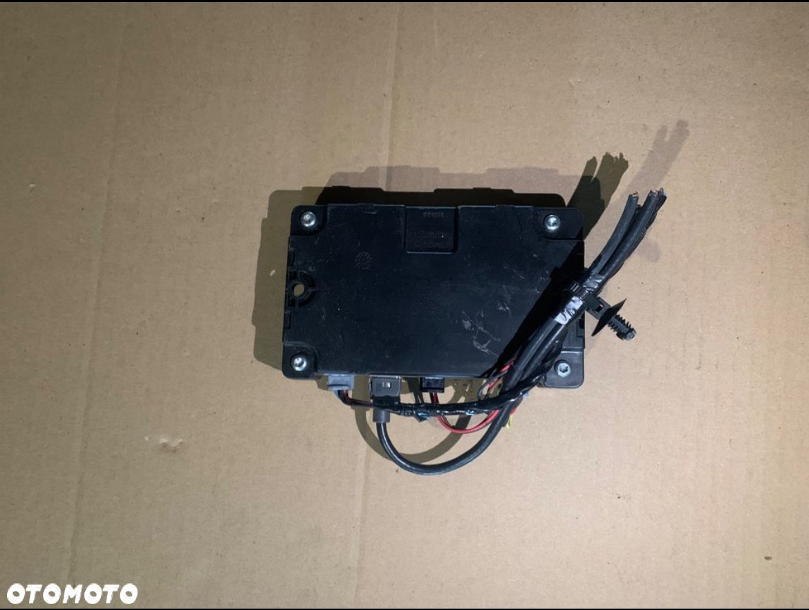 280246043R Moduł sterowania CBOX Renault Laguna 3 III lift - 2
