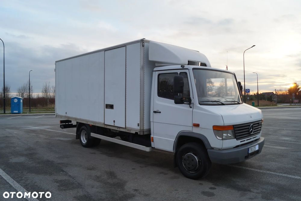 Mercedes-Benz Vario 612 - 9