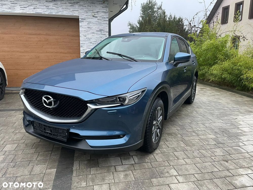 Mazda CX-5 - 1