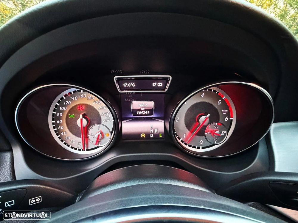 Mercedes-Benz CLA 220 d 7G-DCT AMG Line - 13
