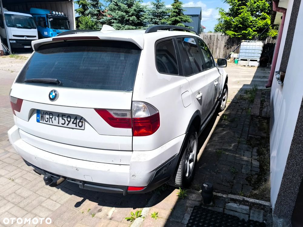 BMW X3 - 6