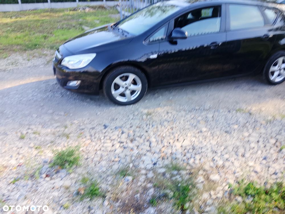 Opel Astra 1.4 Edition - 6