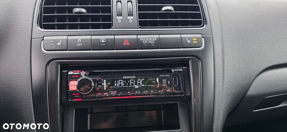 Volkswagen Polo 2009