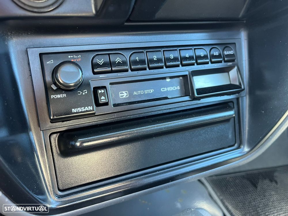 Nissan Pick Up 2.5 D Forest II - 11