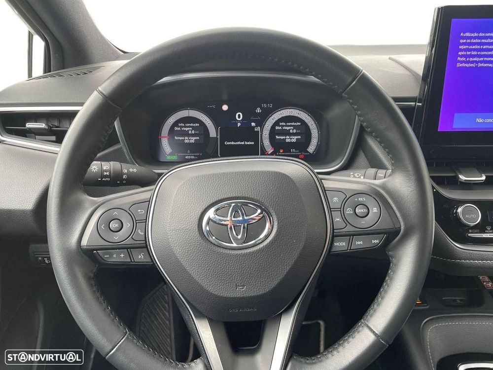 Toyota Corolla Touring Sports 1.8 Hybrid Comfort Plus - 13