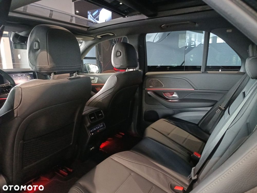 Mercedes-Benz GLE - 35