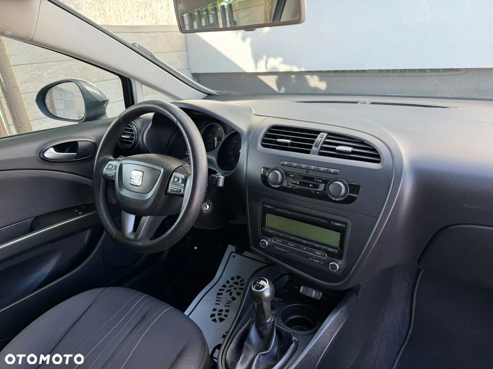 Seat Leon 1.2 TSI Ecomotive Style - 17