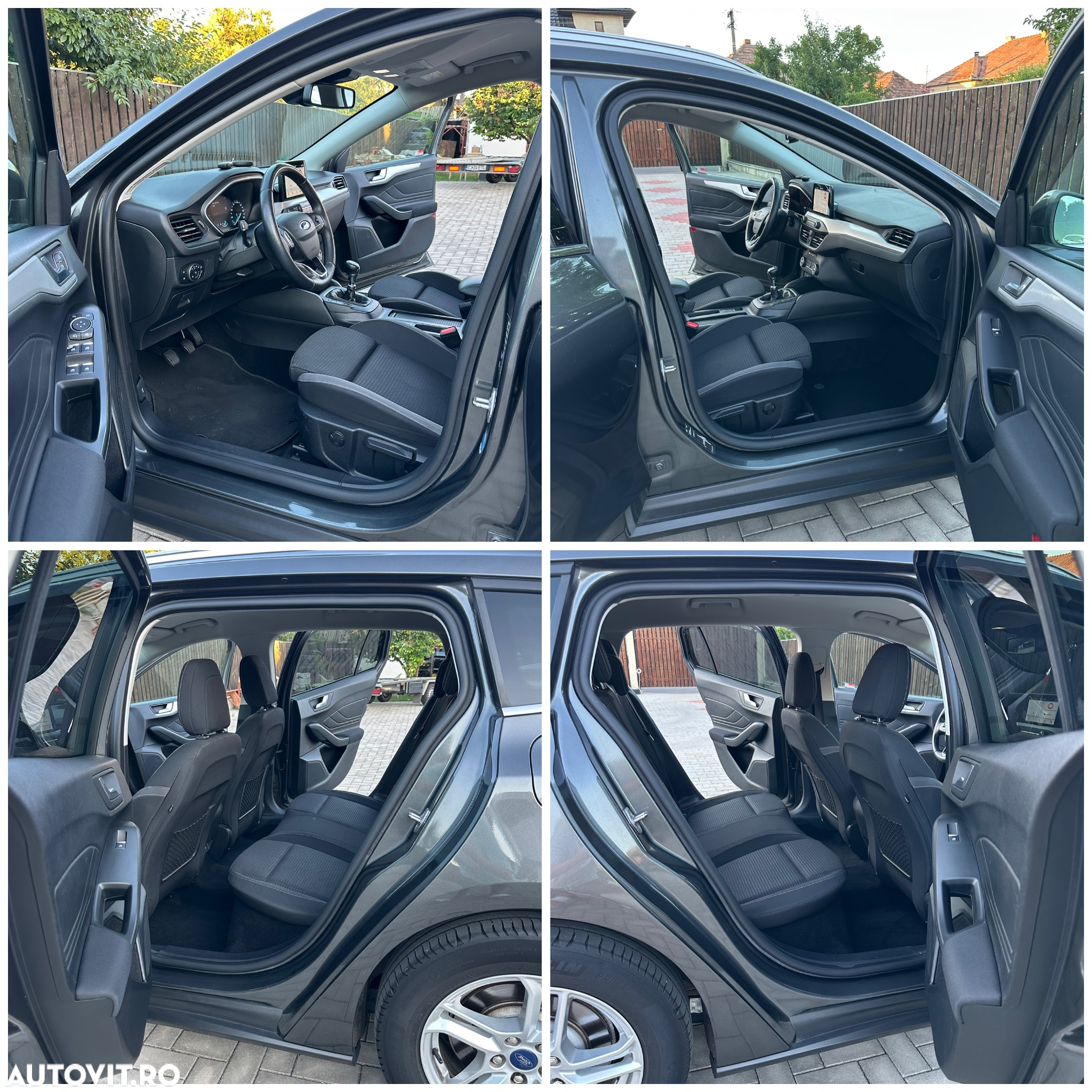 Ford Focus 2.0 EcoBlue Start-Stopp-System TITANIUM - 7