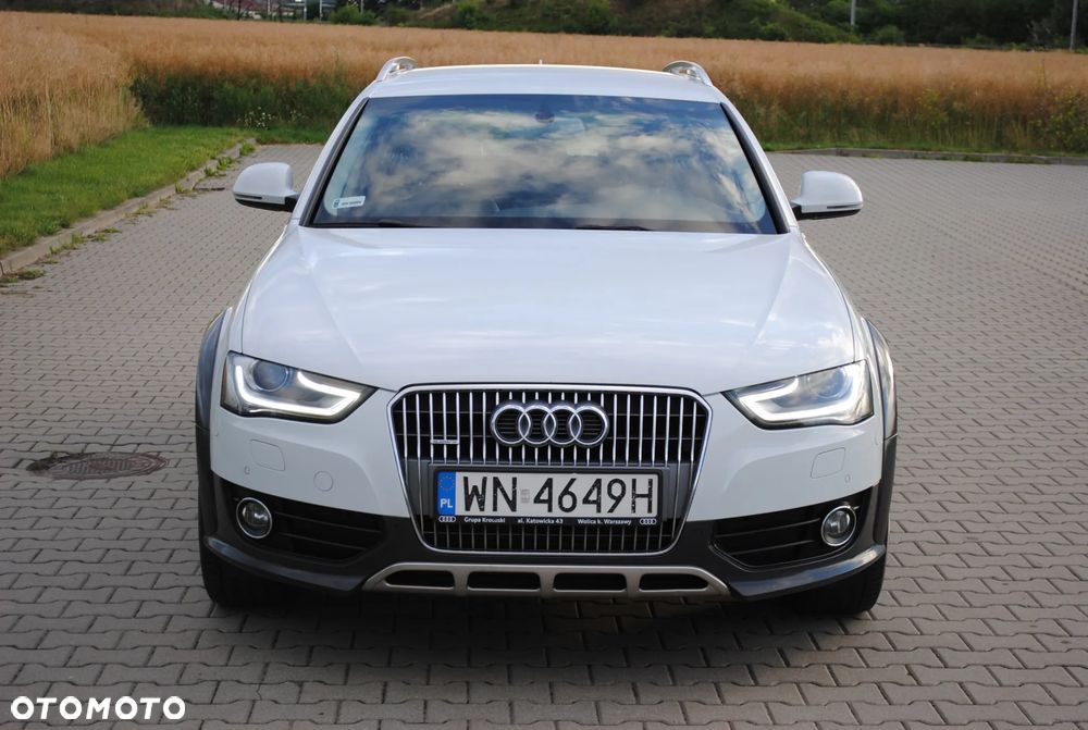 Audi A4 Allroad - 1