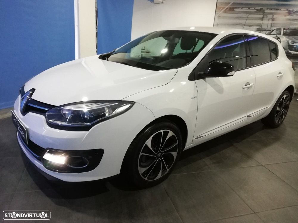 Renault Mégane 1.5 dCi Bose Edition SS - 9