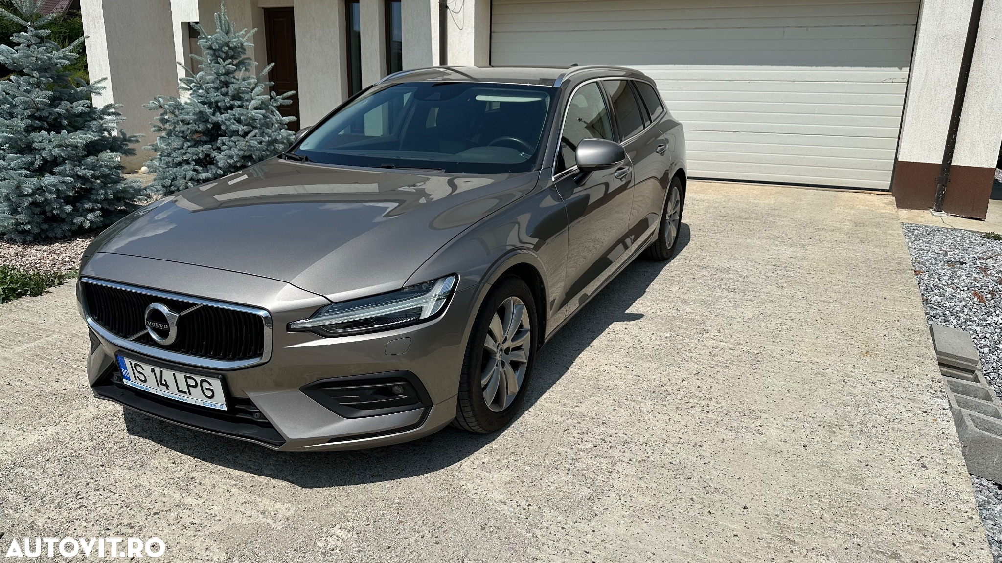 Volvo V60 - 4