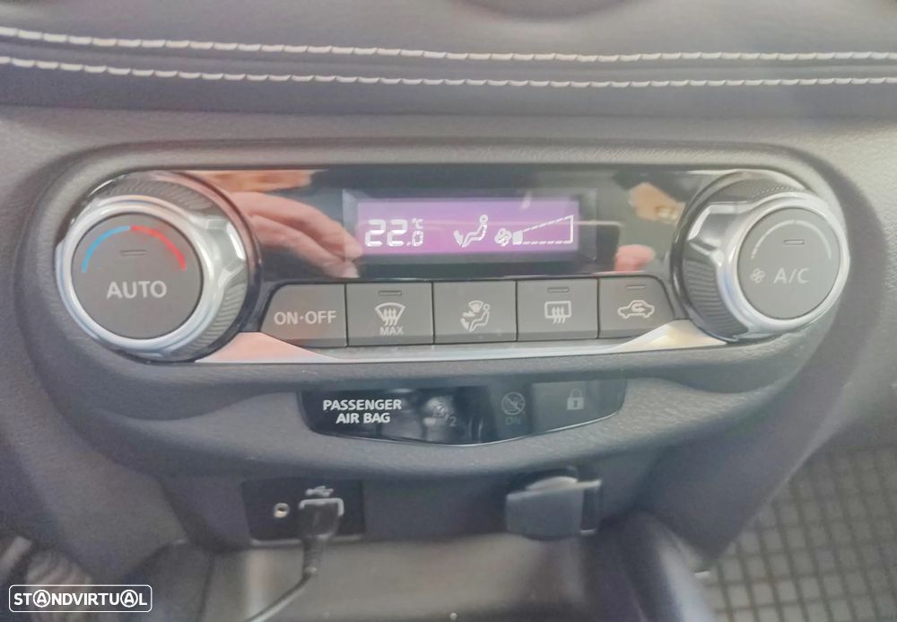 Nissan Juke 1.0 DIG-T Tekna - 8