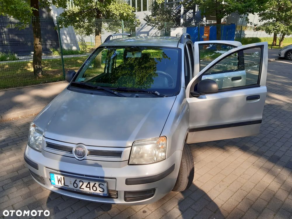 Fiat Panda - 1