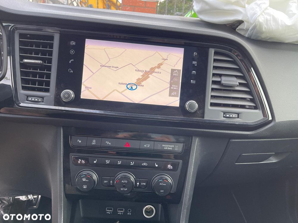 Cupra Ateca VZ 2.0 TSI 4Drive DSG - 15